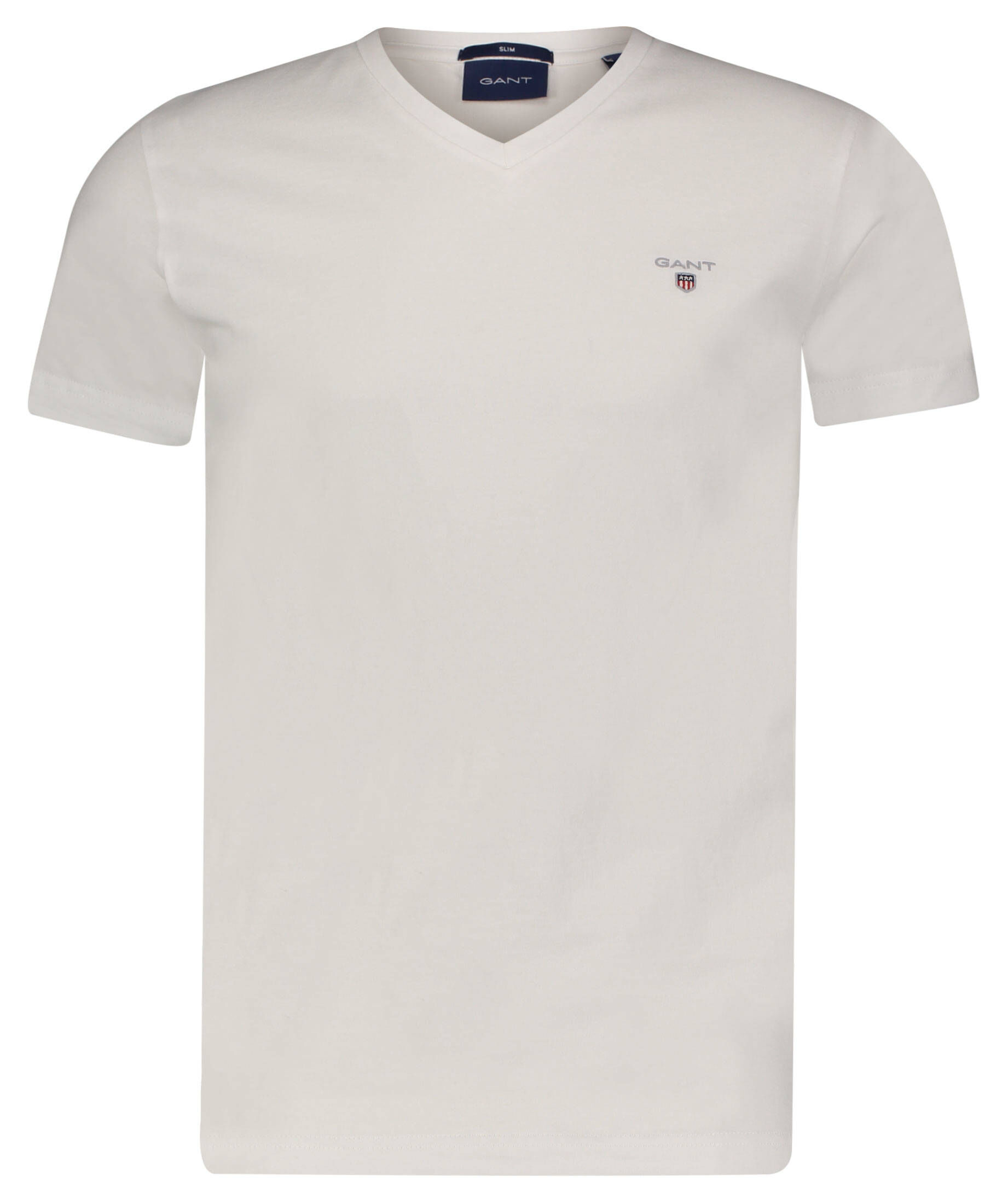 Gant| Herren T-Shirt Slim Fit