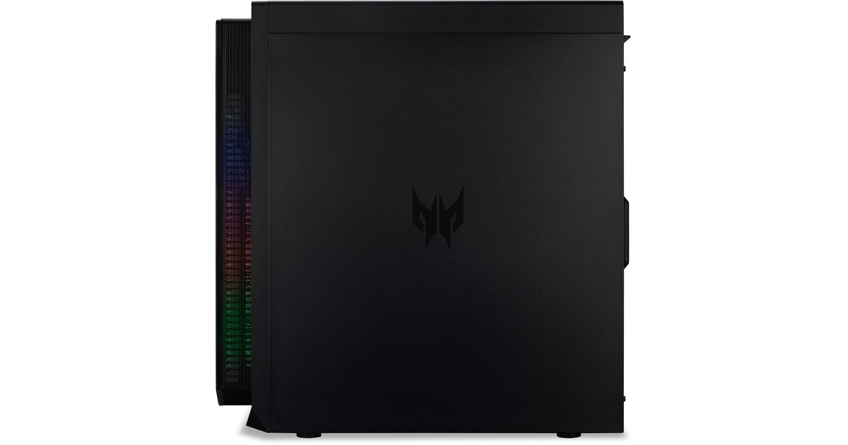 AcerPredator Orion 7000 PO7-660 IU7K65812 gaming pc  (Zwart | U7-265KF | RTX 5080 | 32 GB | 2 TB)