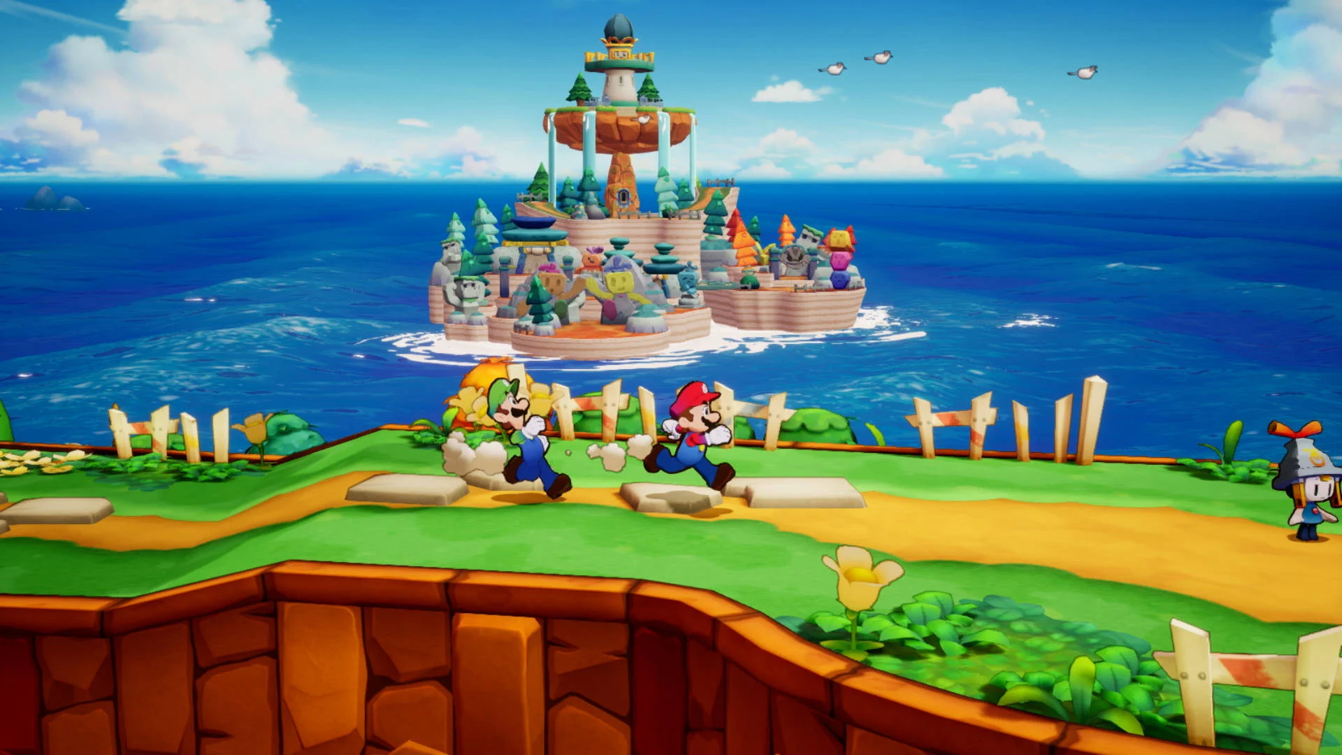 Nintendo Mario & Luigi: Brothership (Nintendo Switch)