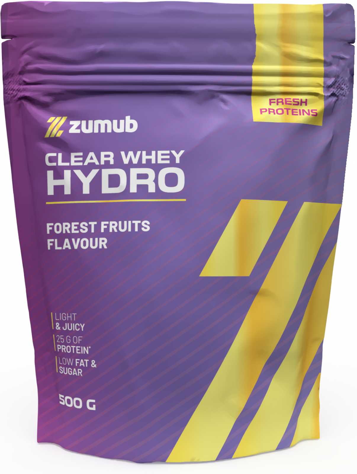 Zumub Clear Whey Hydro 500g
