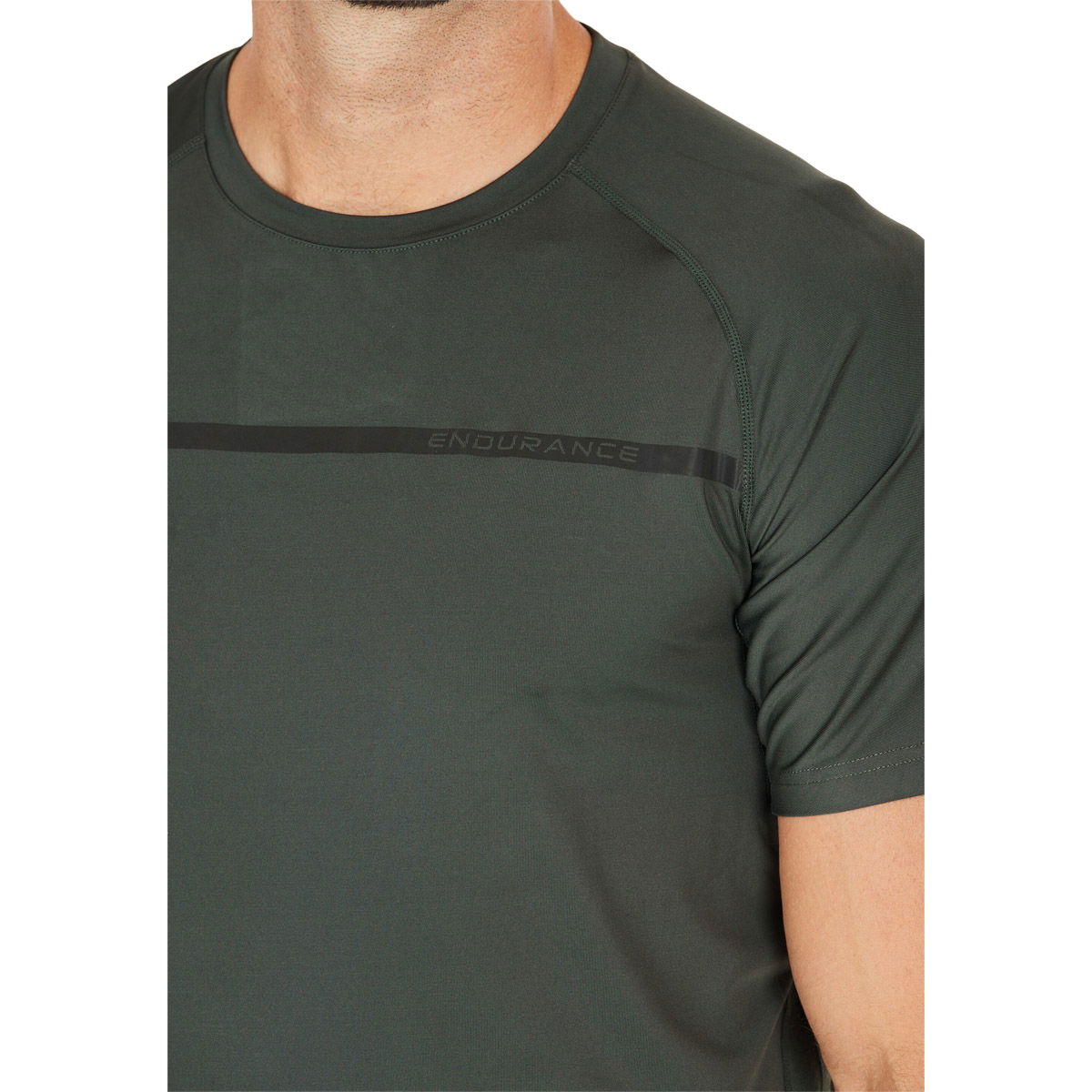 Endurance Serzo Løbe T-shirt Herre