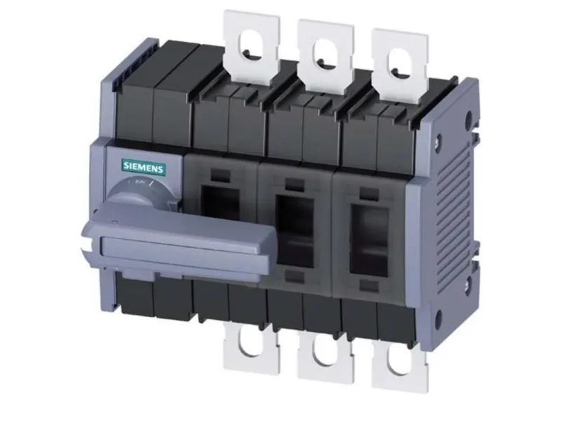 3-polet 160 A 4 x omskifter 690 V/AC Siemens 3KD34320NE100