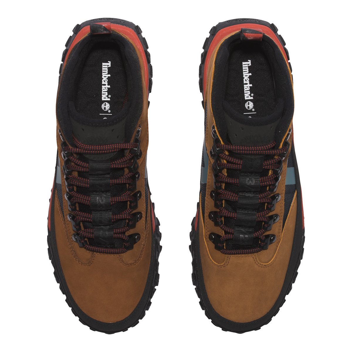 TIMBERLAND-Greenstride6-Semelle tracteur - Marron