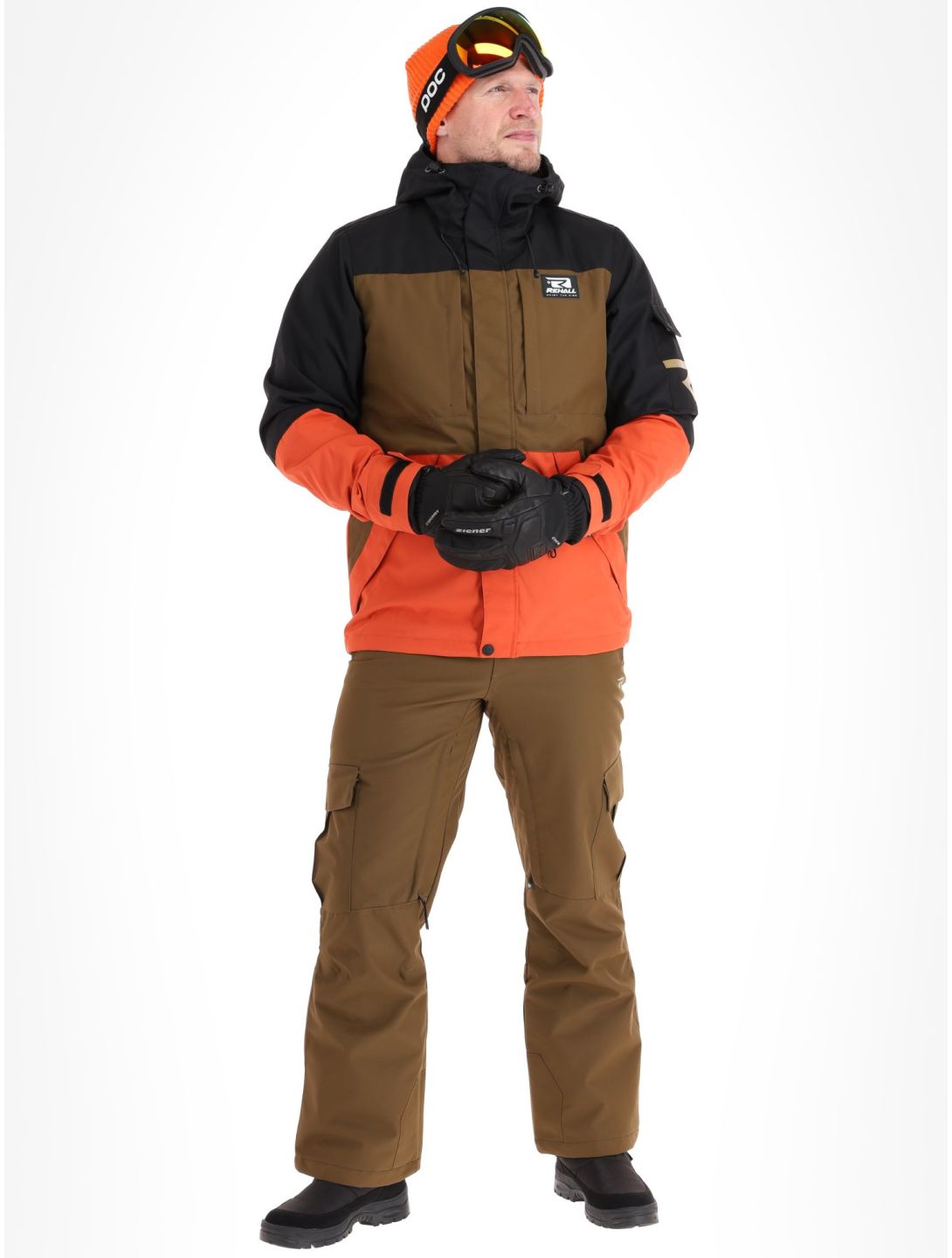 Carls-R ski-jas heren