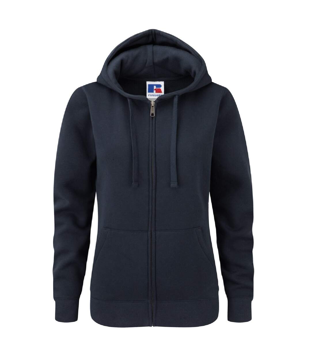 Russell - Veste à capuche AUTHENTIC - Femme (Rouge) - UTBC2731
