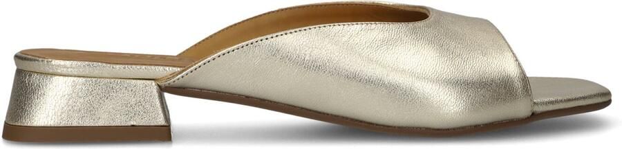 CTWLK Gilla Hakken Dames Goudkleurig