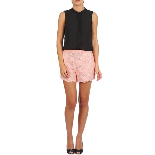 Manoush - AFRICAN SHORT - Corail