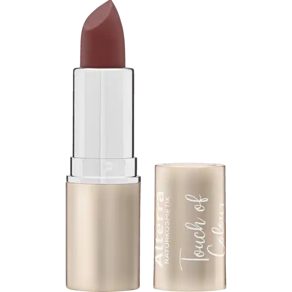 Lippenstift Touch of Colour 03 Soft Mauve