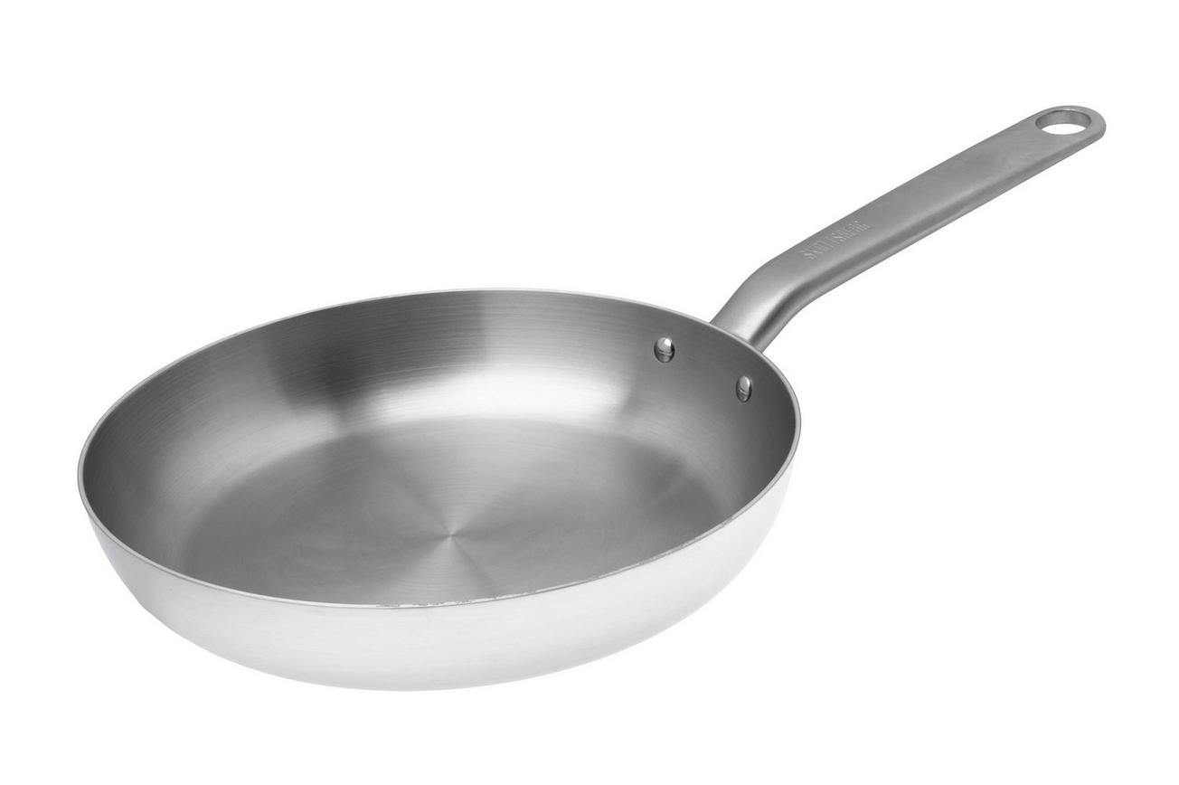 Skottsberg The Original 532653 Stainless Steel koekenpan 28 cm
