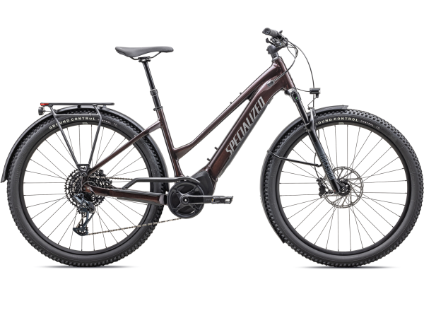 Specialized Turbo Tero 5.0 ST EQ Onyx - Elcykel - 2025