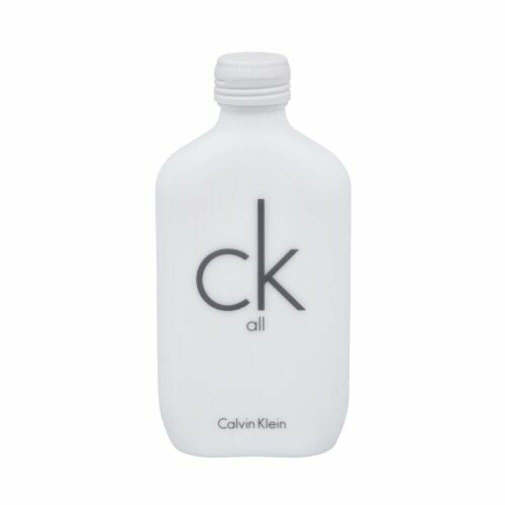 Calvin Klein ck All Eau de Toilette Spray