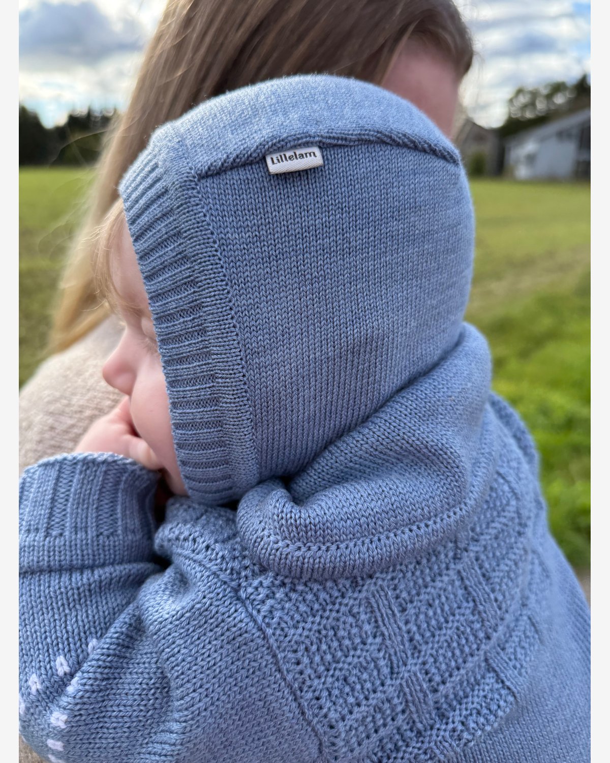 Balaclava Ull – 100% Merino | Classic