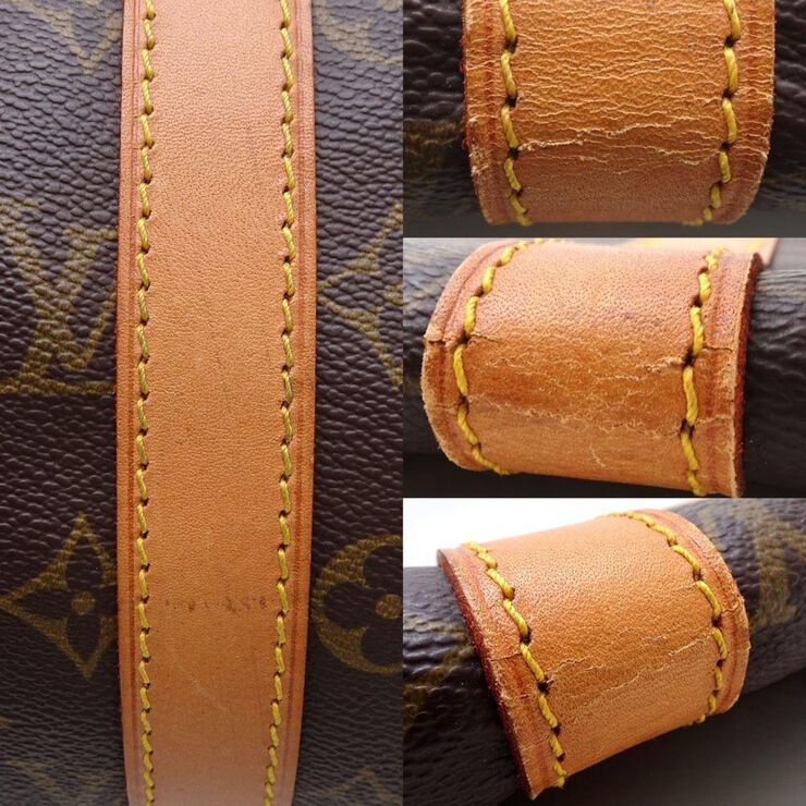 Louis Vuitton Vintage Louis Vuitton Keepall Brown