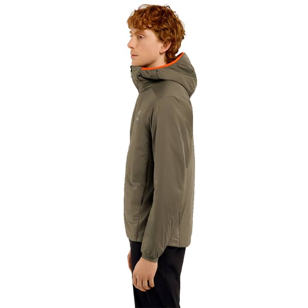 Veste randonnée ARC'TERYX ATOM LT HOODY MEN'S FORAGE