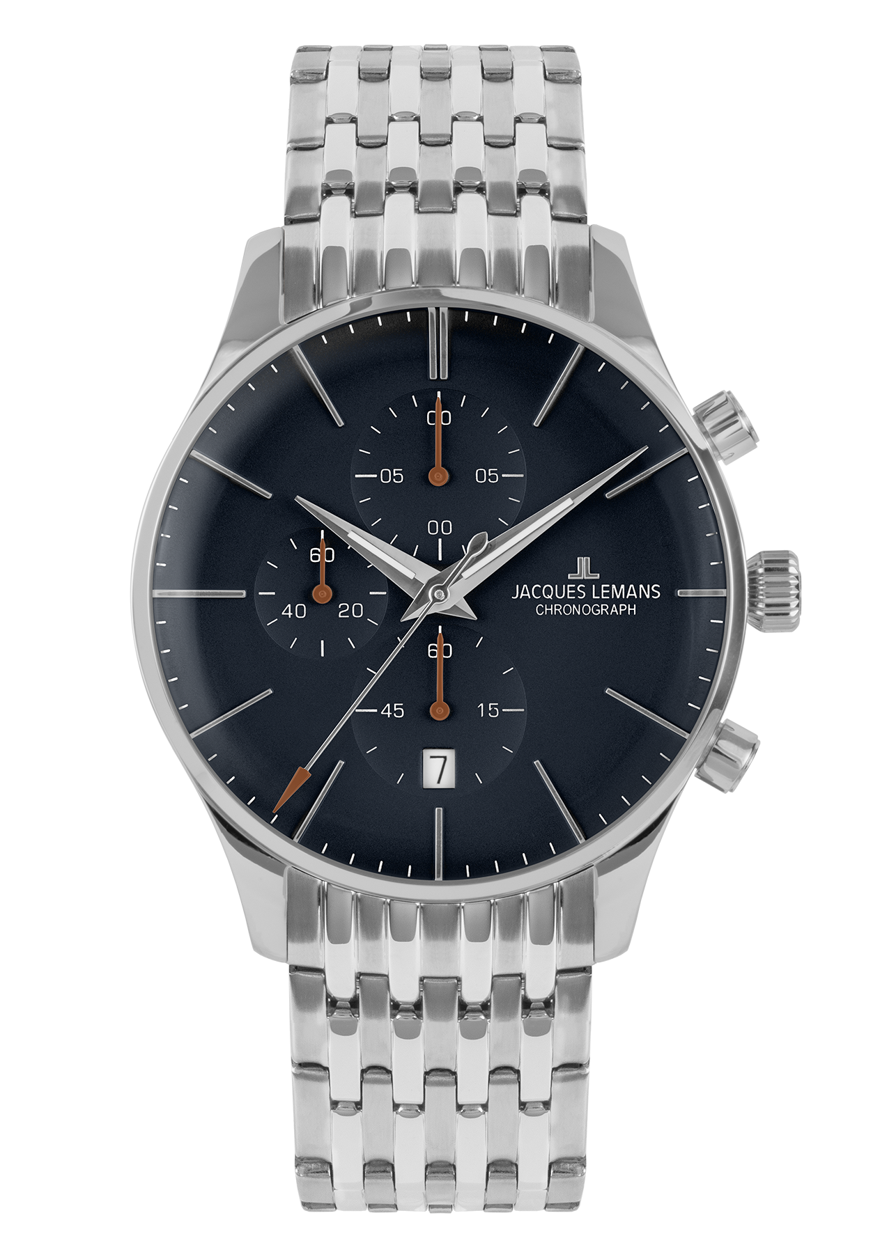Jacques Lemans Herrenuhr London 1-2163H