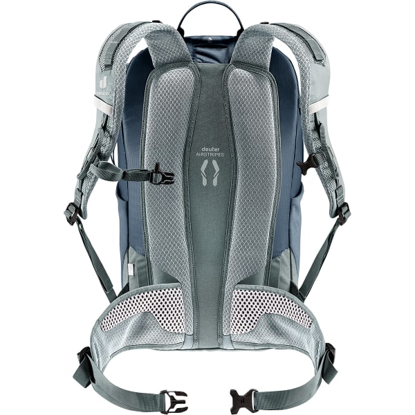 Sac à dos randonnée DEUTER TRAIL 25 BLACK/SHALE