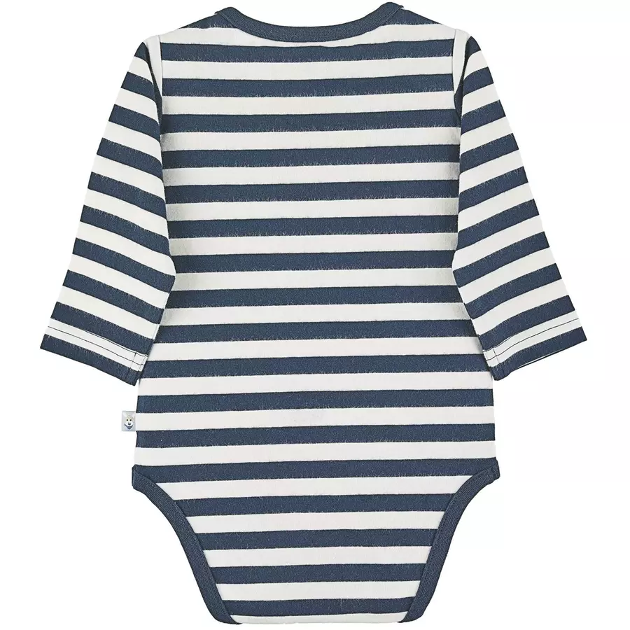 Sterntaler Langarm-Body Emmi marine