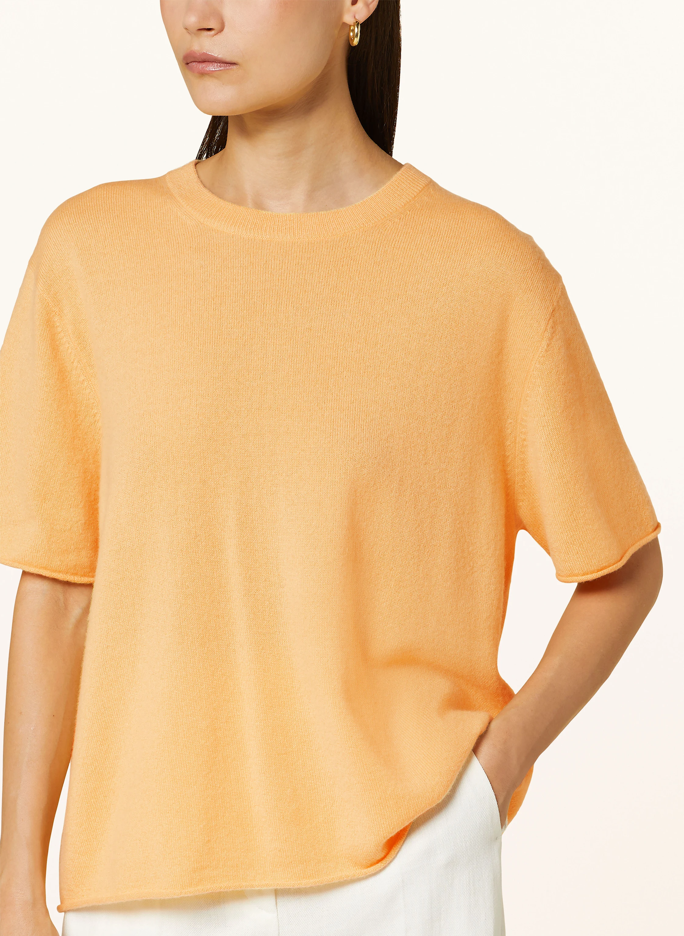 (THE MERCER) N.Y. Strickshirt aus Cashmere