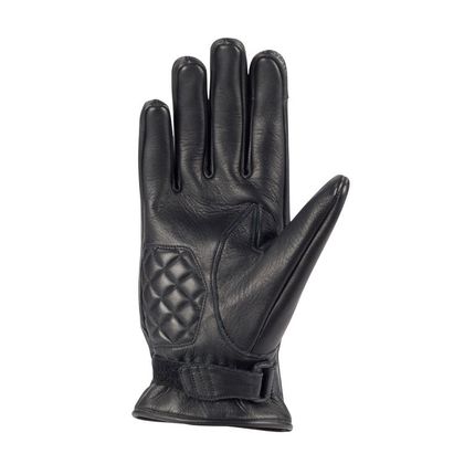 Gants Bering ZACK - Noir