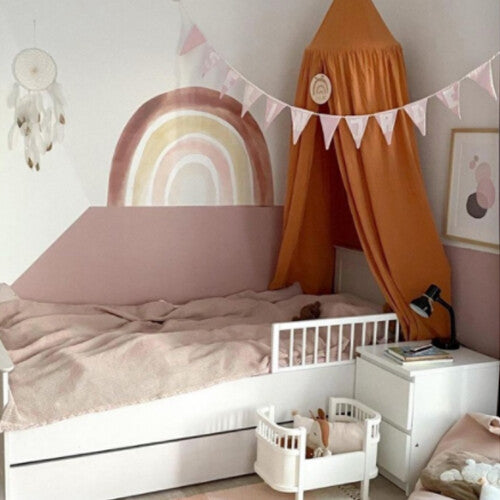 Studio loco muursticker regenboog medium - 65 cm