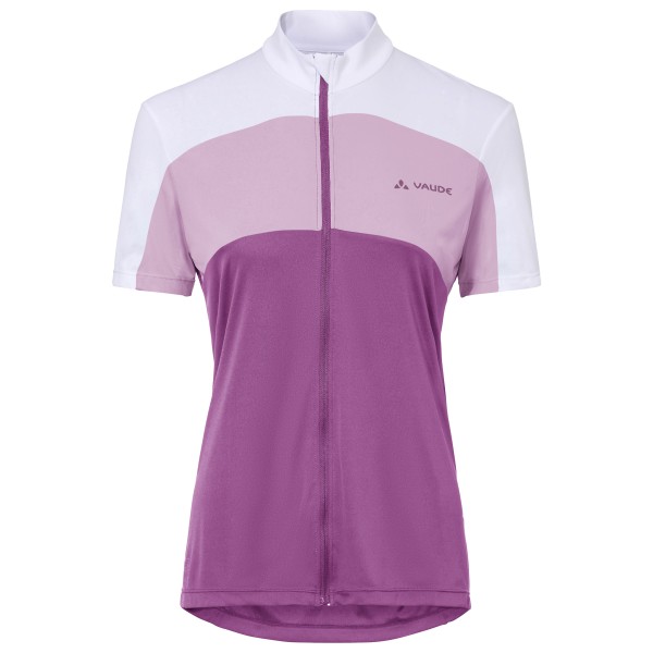 Vaude - Women's Matera Full Zip Tricot - Maillot de cyclisme