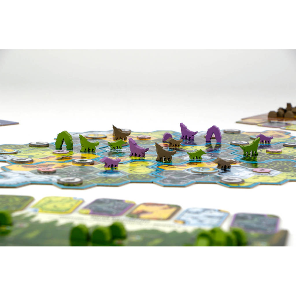 top spelWolven