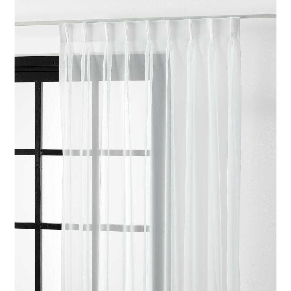 Vitrage Silke Off-white