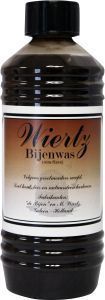 Wiertz Bijenwas Bruin 500ml