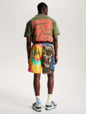 Tommy x Supervsn Nu America Shorts