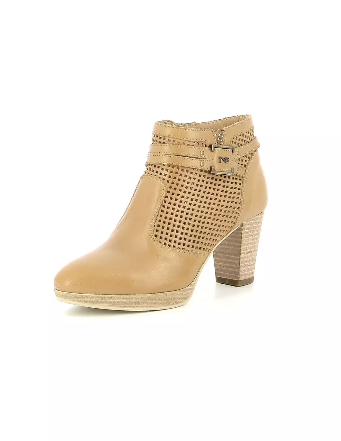 NEROGIARDINI E217850D - Boots & bottines Columbia