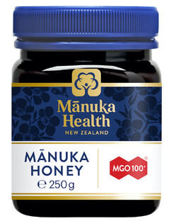 Manuka health Honing MGO 100  250GR