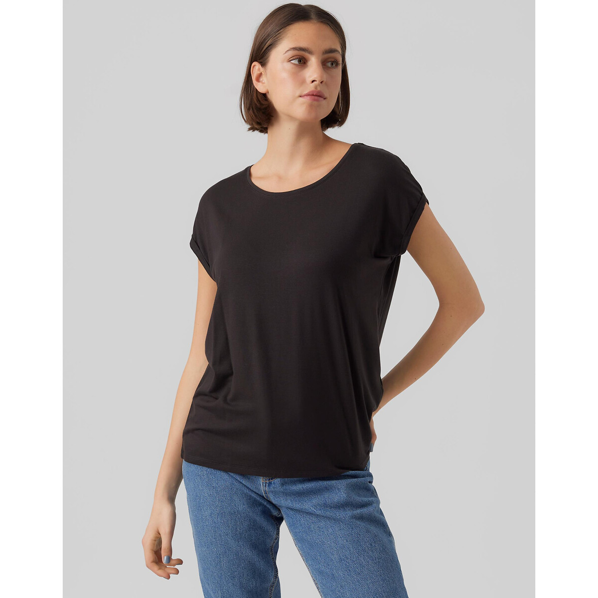 VERO MODA<br>Camiseta de manga curta