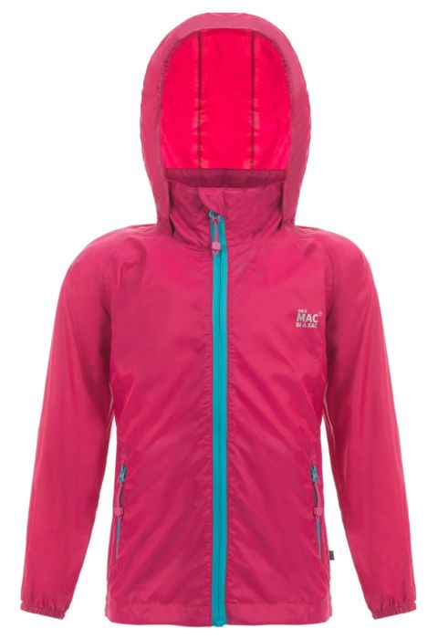 Origin Kids Jacket børneregnjakke