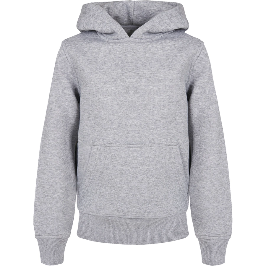 F4NT4STIC Basic Kids Hoodie The Beatles Abbey Road heathergrey