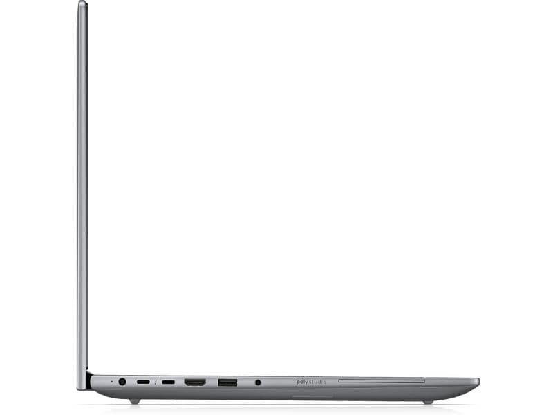 HP ZBook X G1i B72VPET 16-Zoll-Notebook mit 2.5K-Display und vielen Sicherheitsfeatures