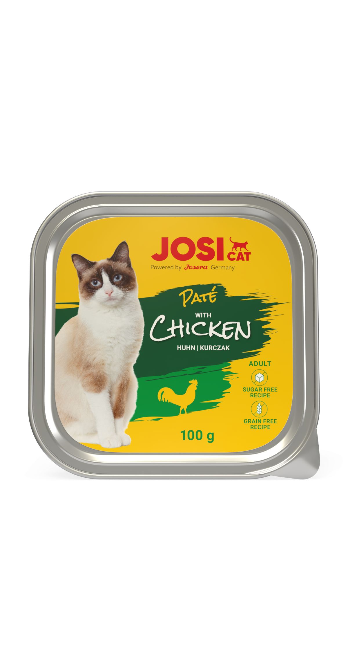 JosiCat Paté with Chicken