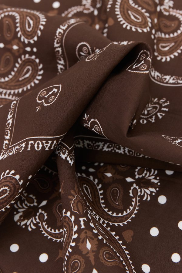 ELEGANT INDULGENCE - BROWN DARK