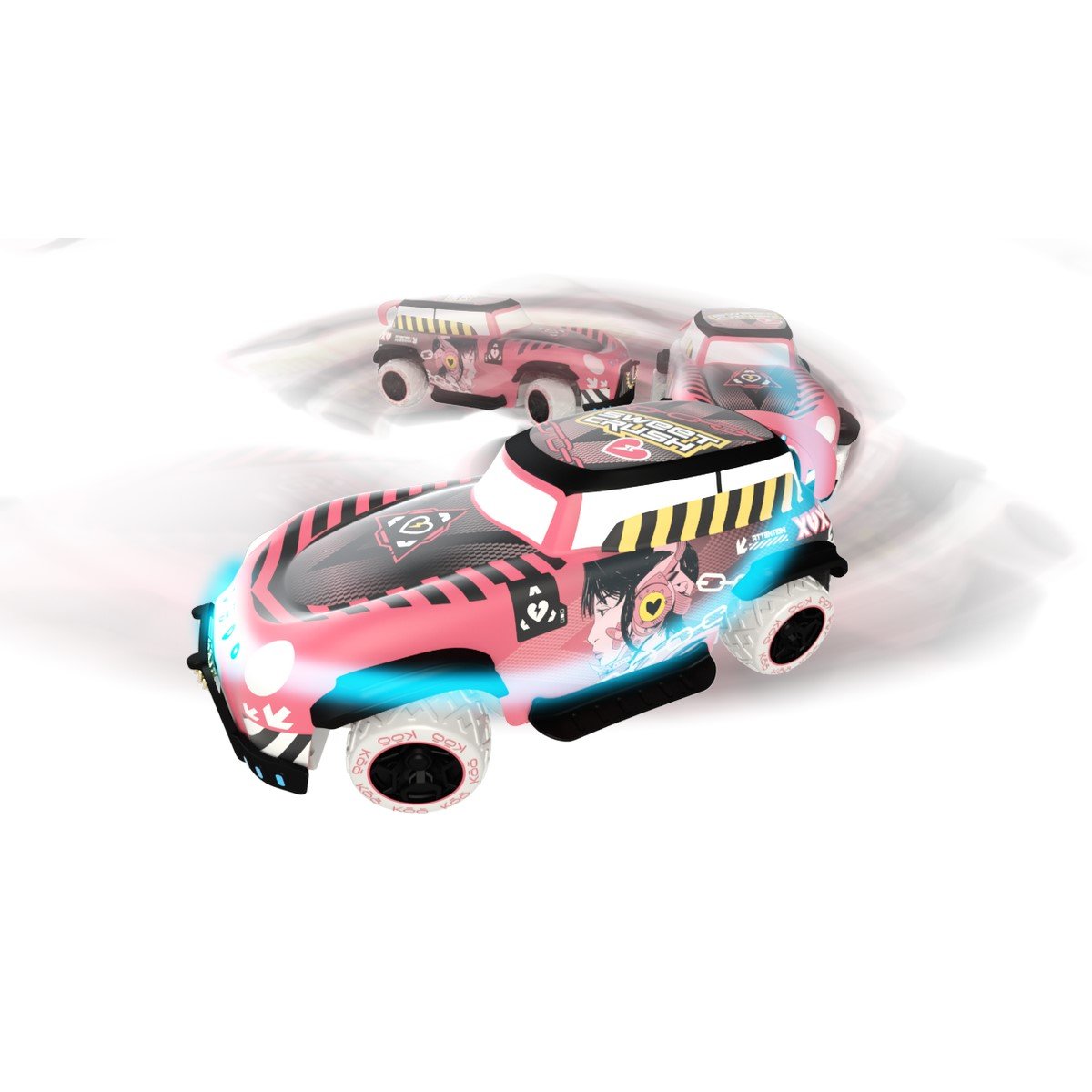 Voiture télécommandée Kohana