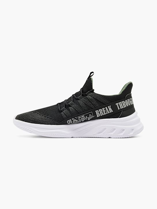 Vty Sneaker Schwarz