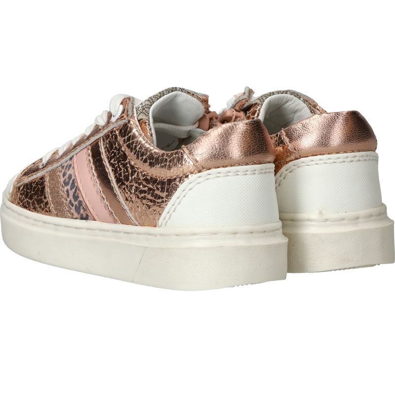 IK-KE Sneakers Roze Meisjes