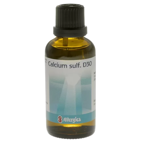 Allergica Calcium sulf. D30 - 50 ml