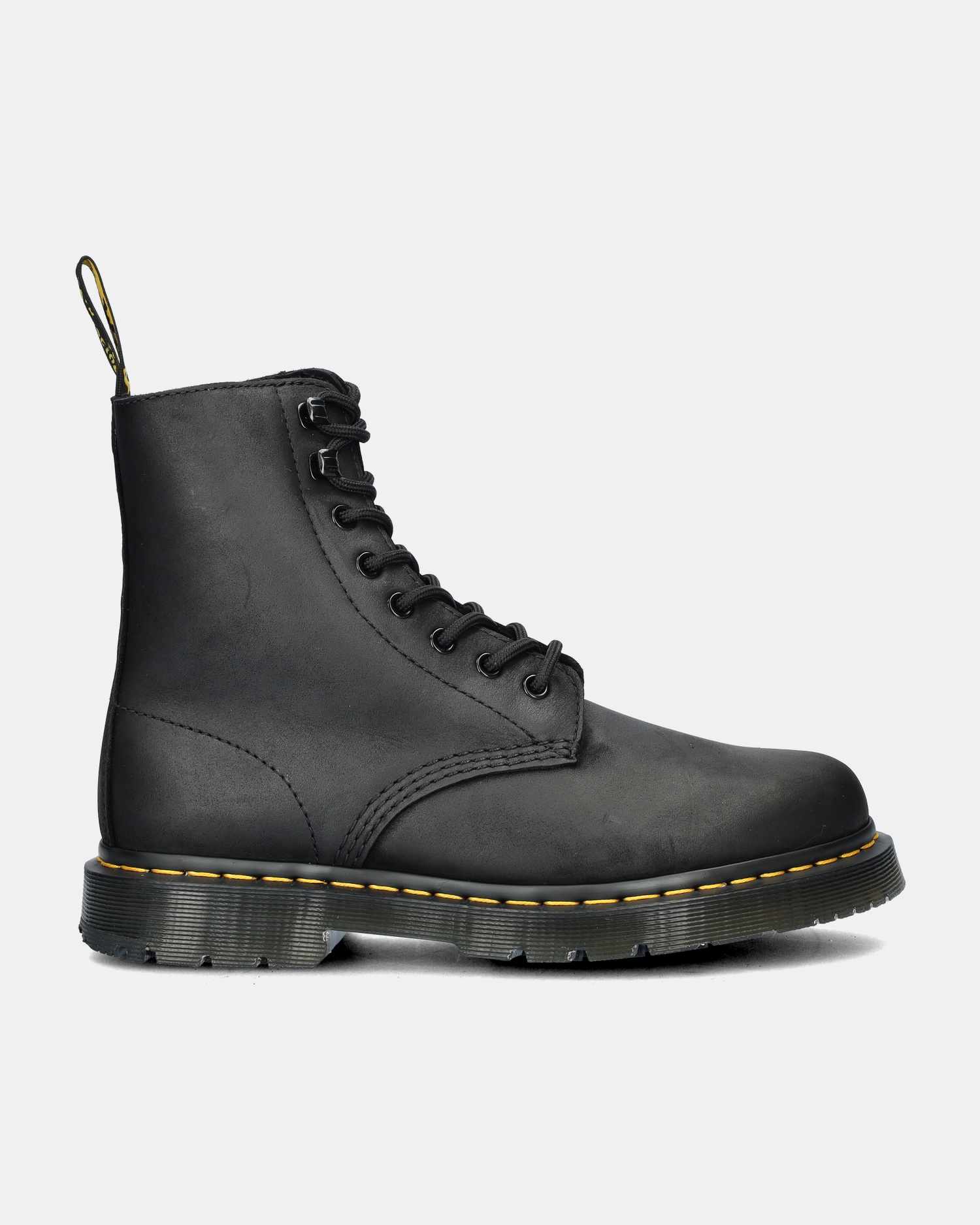 Dr. Martens 1460 Pascal WG Veterboots  - zwart