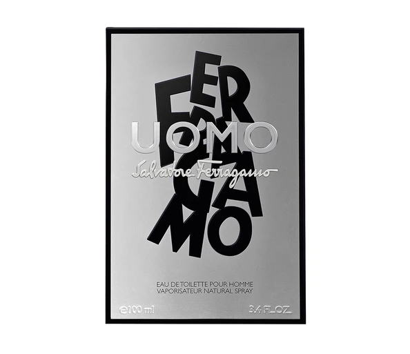 Ferragamo Uomo Eau de Toilette