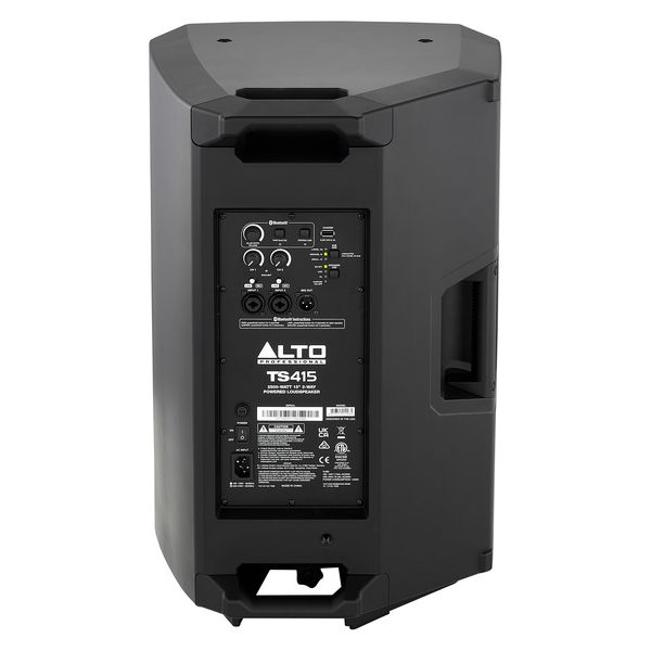 Alto TS 415 Bag Bundle