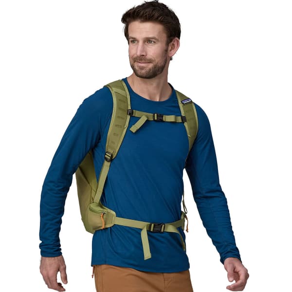 Sac à dos randonnée PATAGONIA TERRAVIA PACK 22L BUCKHORN GREEN