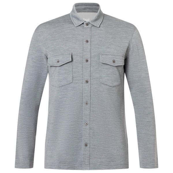 super.natural - Adventure Shirt - Haut en mérinos