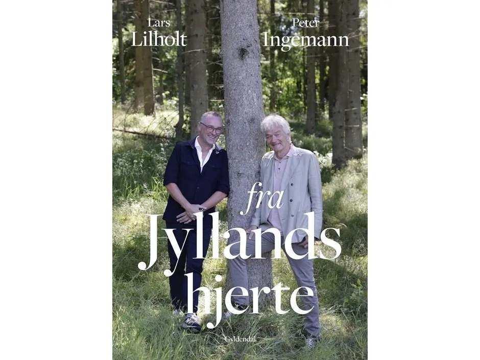 Fra Jyllands hjerte | Peter Ingemann;Lars Lilholt
