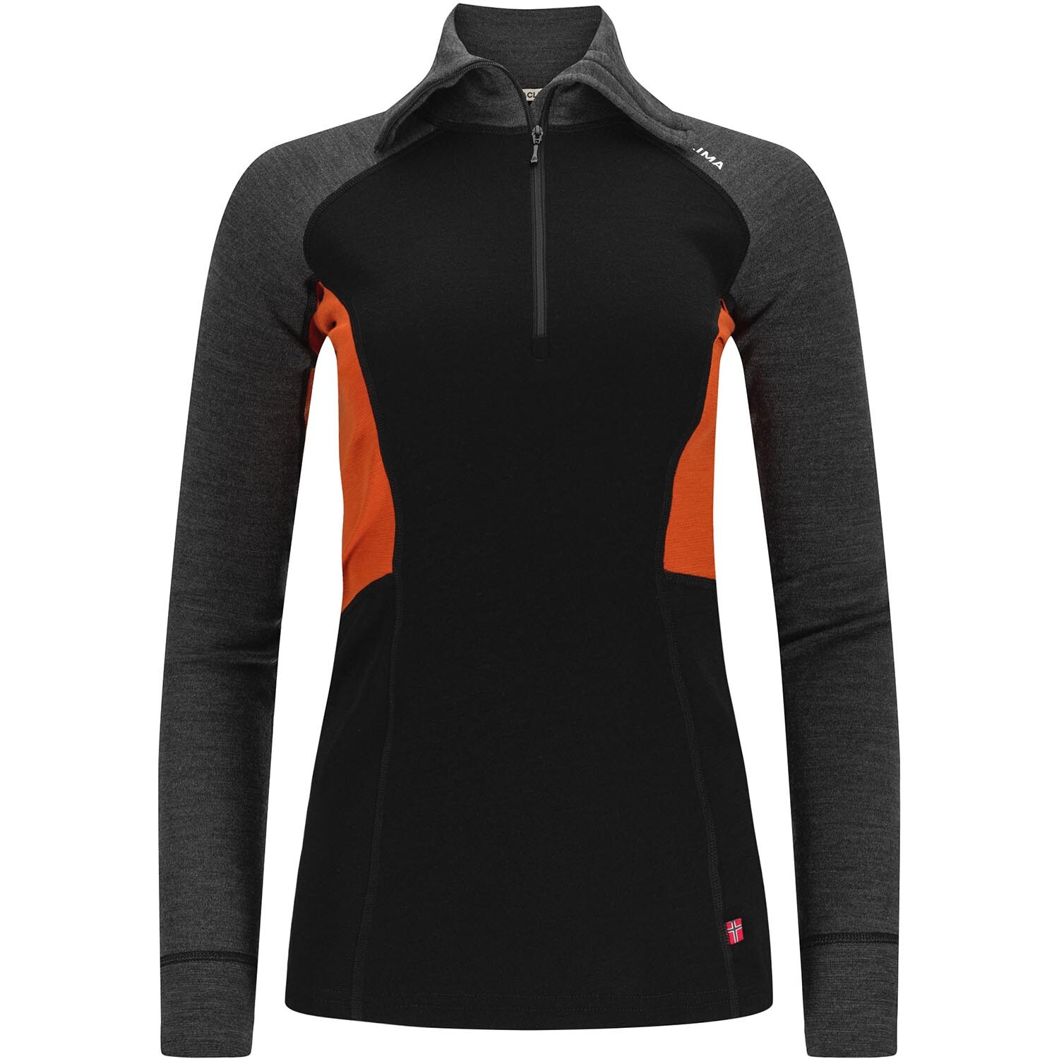 Aclima Womens WarmWool Polo