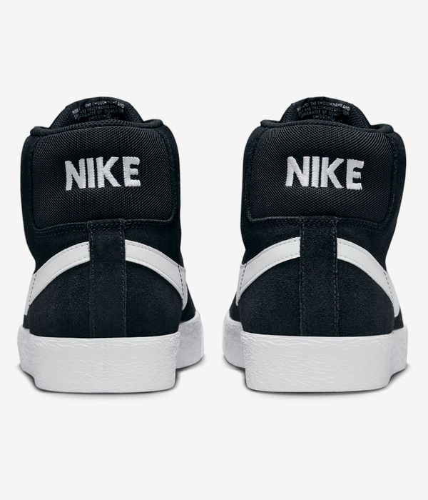 Nike SB Zoom Blazer Mid Schuh (black white)