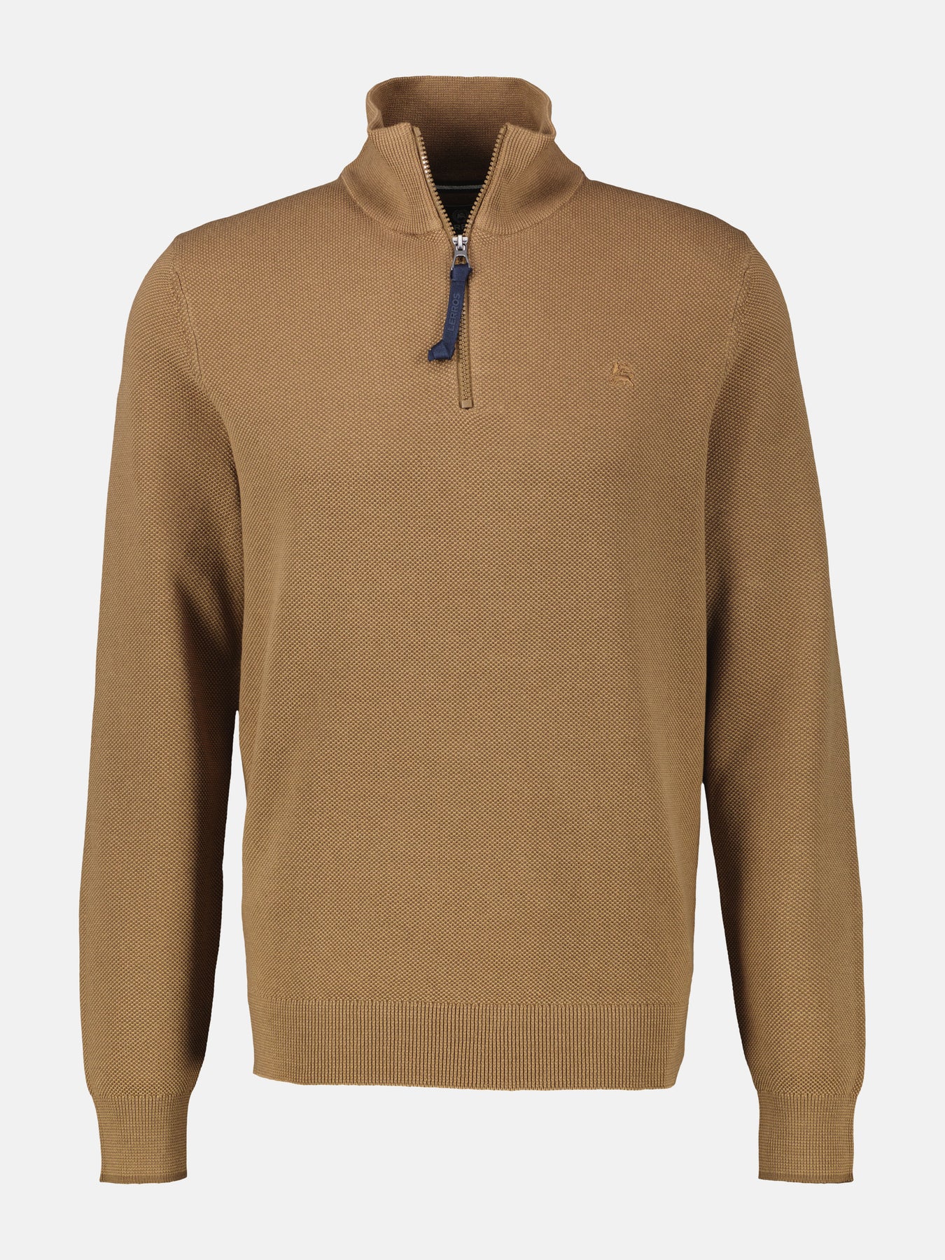 Herren Stricktroyer in lebendiger Optik